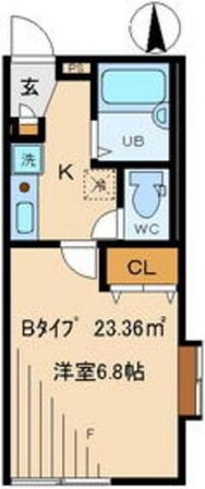 W.I.Tパレスの物件間取画像